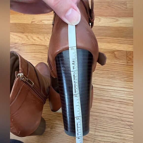 Atwell Heeled Booties - Picture 9 of 9